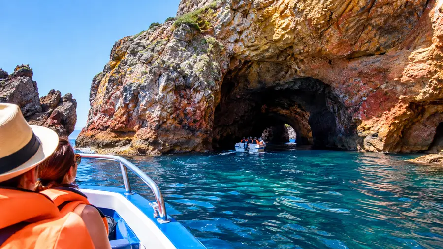 Berlengas Cave Tours and Island Boat Trips