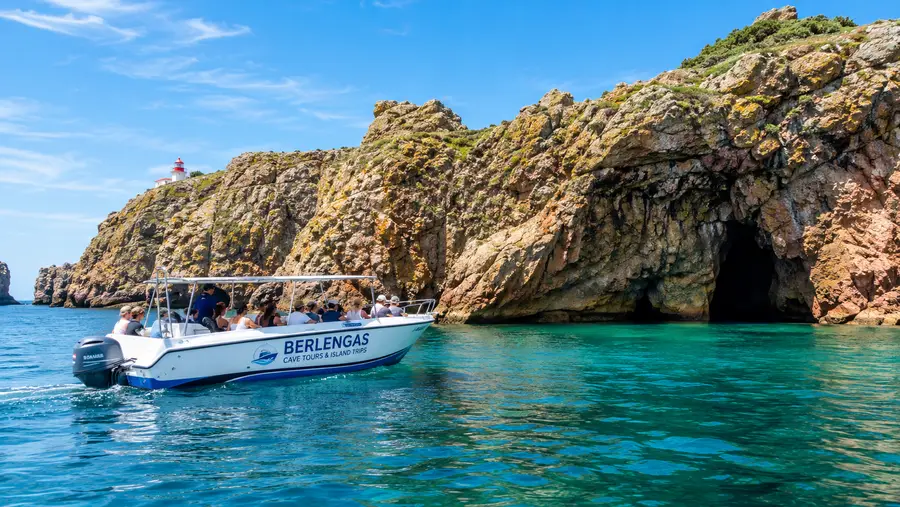 Berlengas Cave Tours and Island Boat Trips