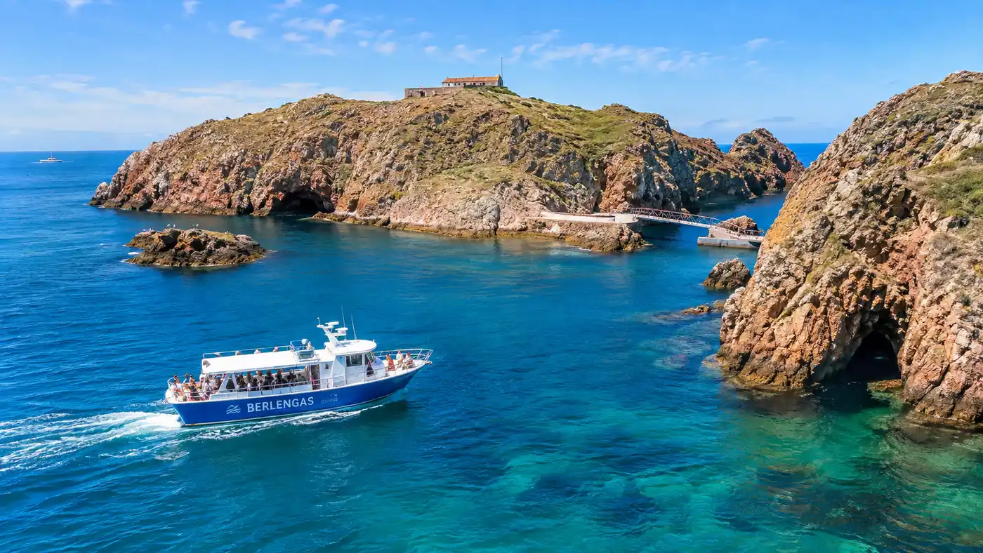 Berlengas Cave Tours and Island Boat Trips