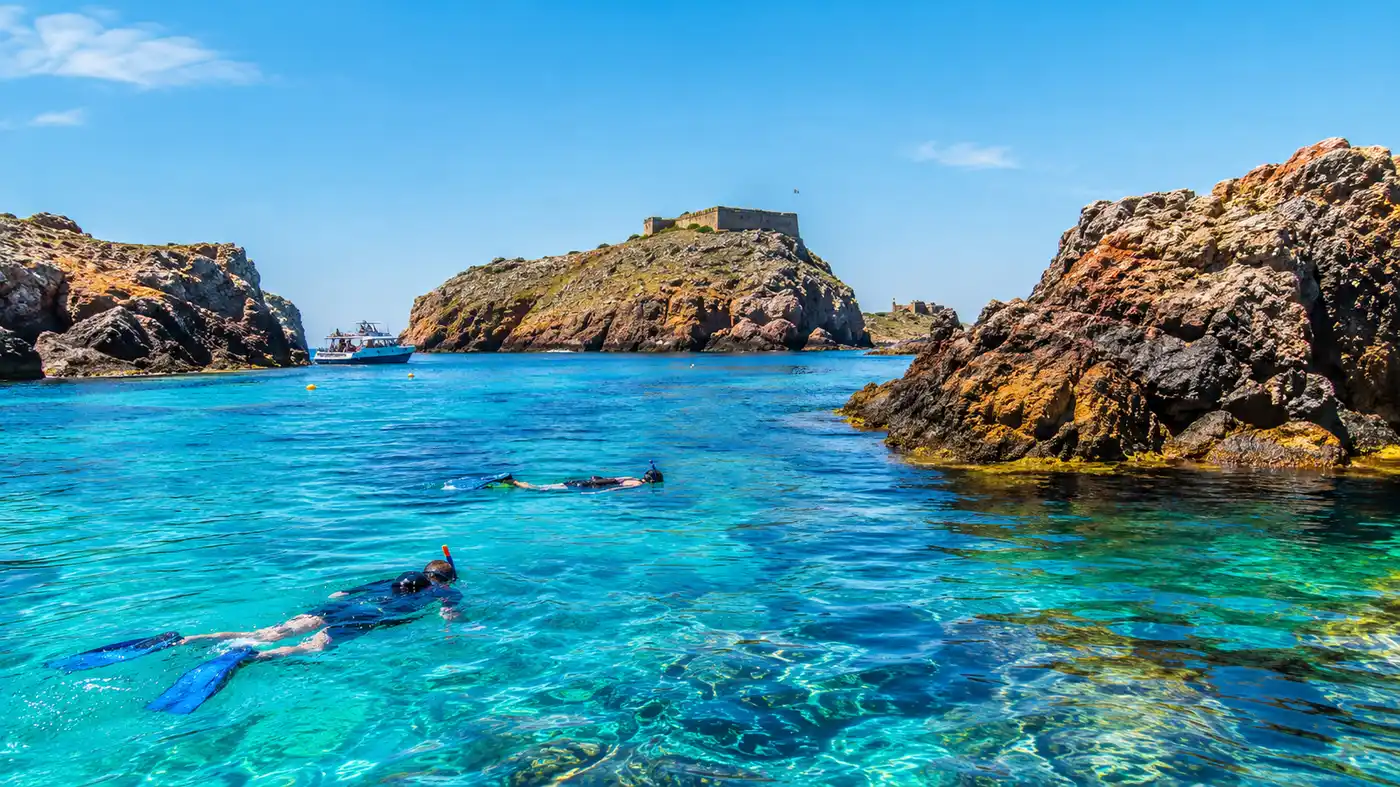 Diving and Snorkeling in Berlengas Natural Reserve