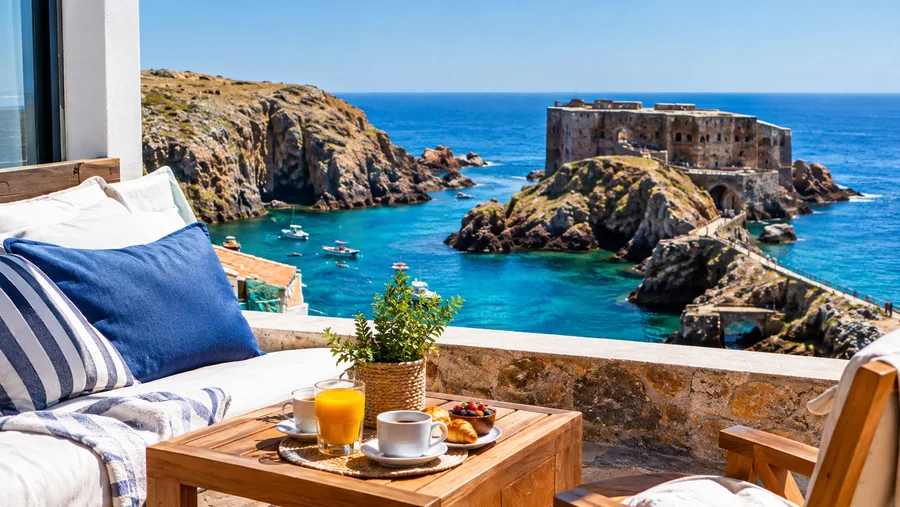 Berlengas Island Accommodation: Hotels and Where to Stay