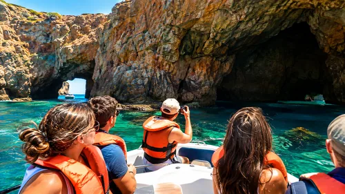 5. Explore the Water Caves