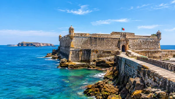 Peniche Fortress (Fortaleza de Peniche)