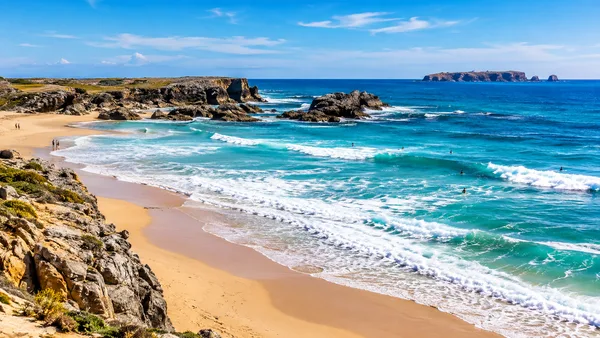 Baleal Beach