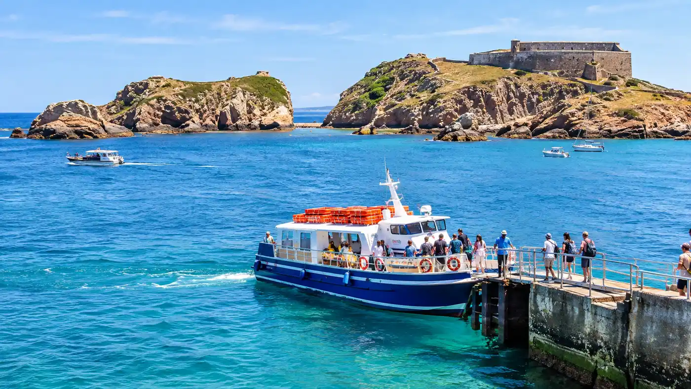 How to Get to Berlengas: Ferry and Boat Guide from Peniche